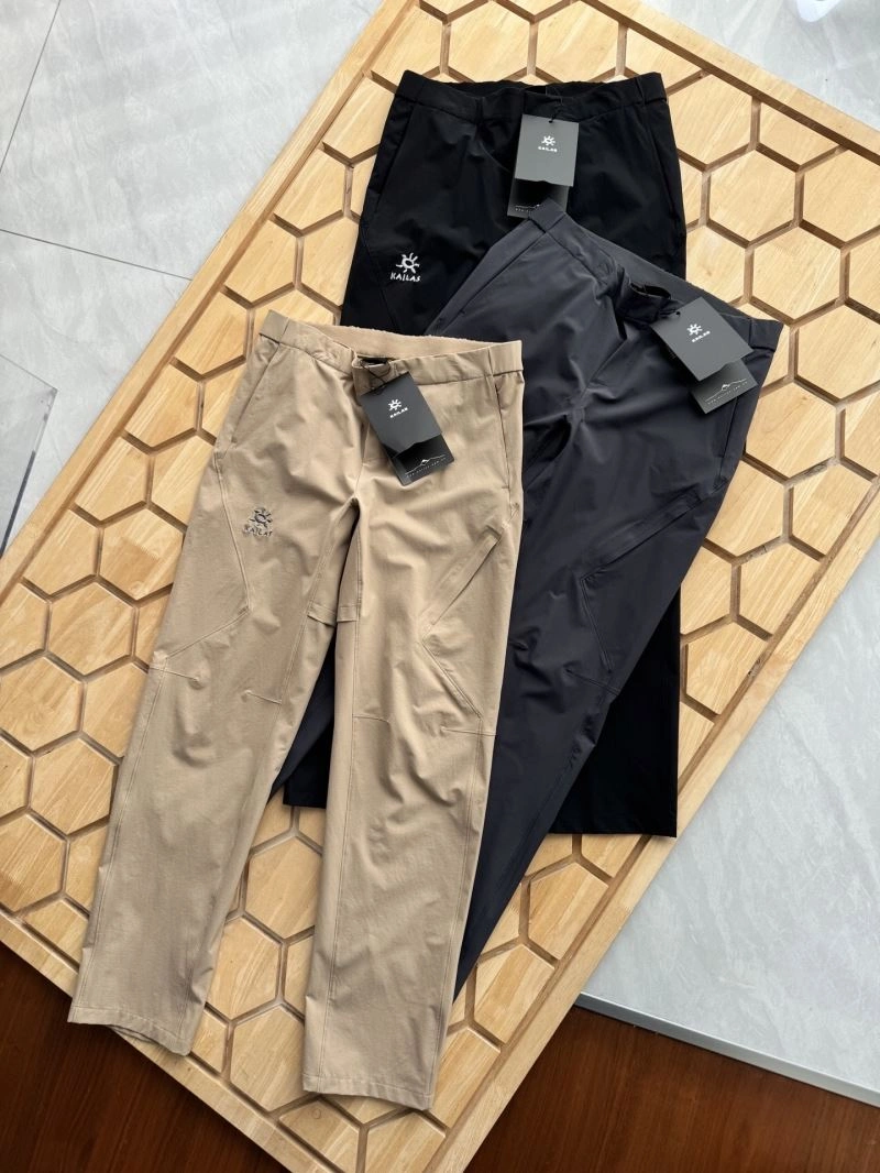 Unclassified Brand Long Pants FlexibleFit 161338