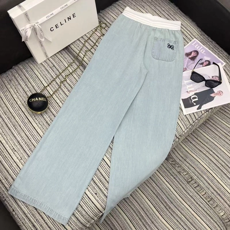 Vibrant Unclassified Brand Long Pants 155567