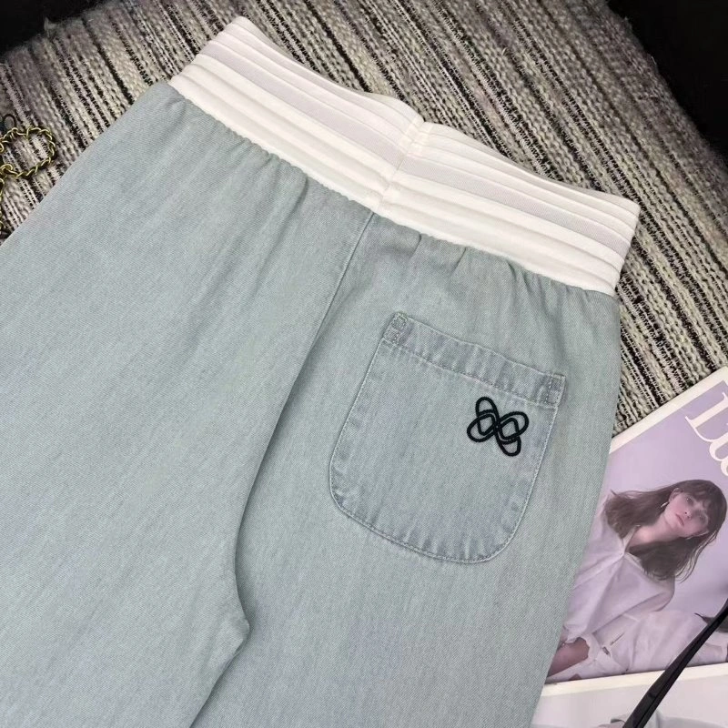 Vibrant Unclassified Brand Long Pants 155567