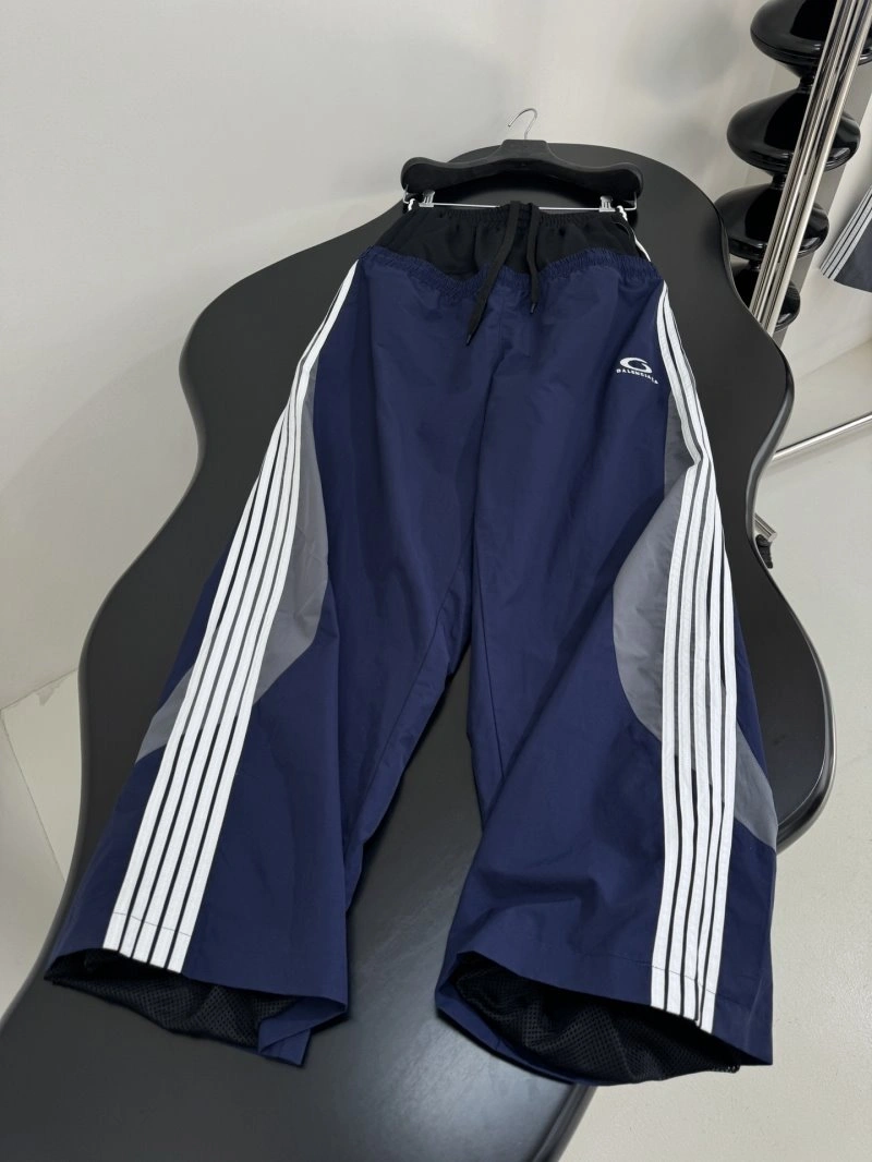 Sleek Unclassified Brand Long Pants 155560
