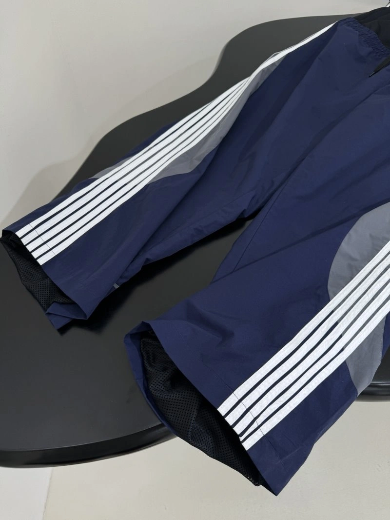 Sleek Unclassified Brand Long Pants 155560