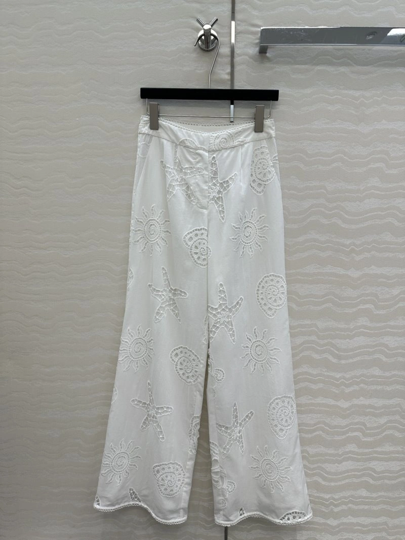 Vibrant Unclassified Brand Long Pants 155557