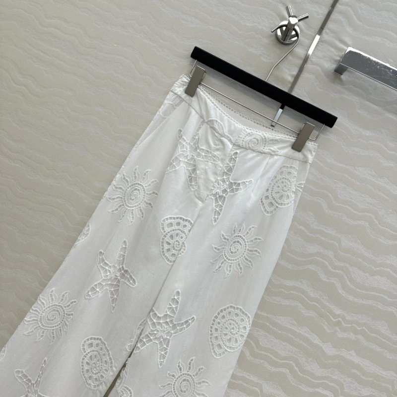 Vibrant Unclassified Brand Long Pants 155557