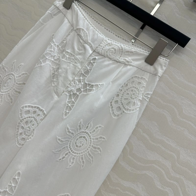 Vibrant Unclassified Brand Long Pants 155557