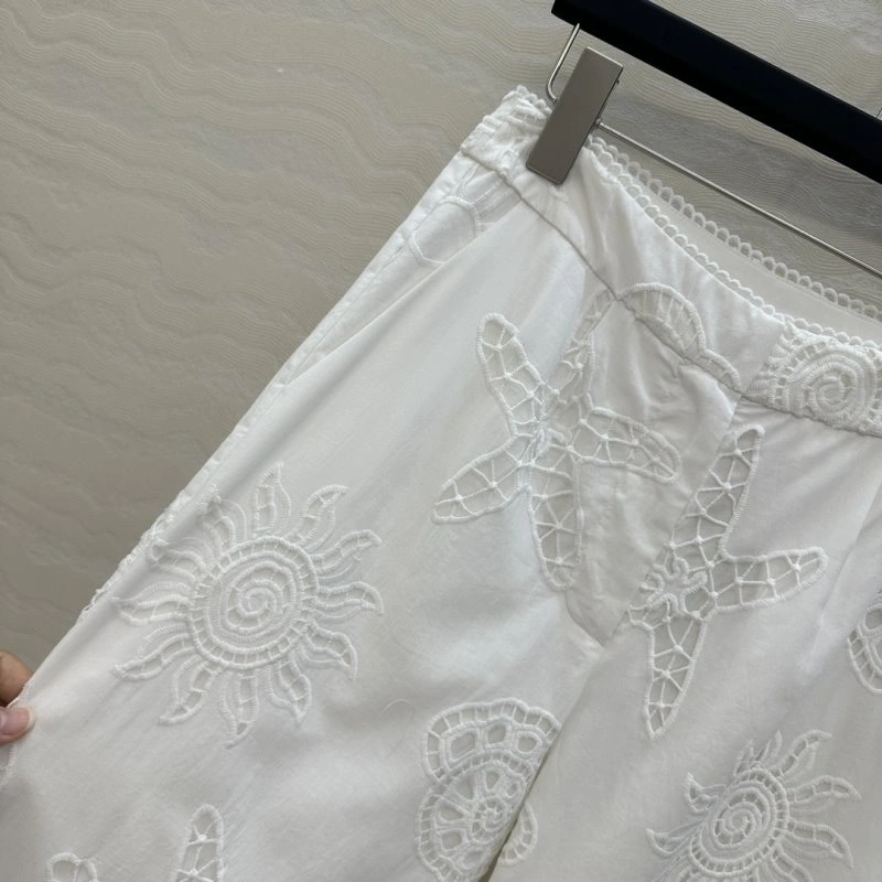 Vibrant Unclassified Brand Long Pants 155557