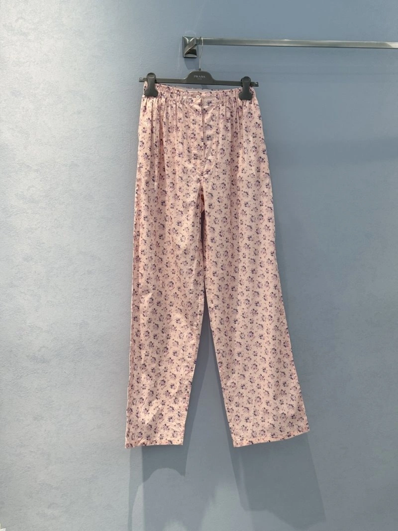 WaterResistant Unclassified Brand Long Pants 155549