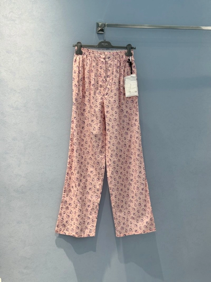 WaterResistant Unclassified Brand Long Pants 155549