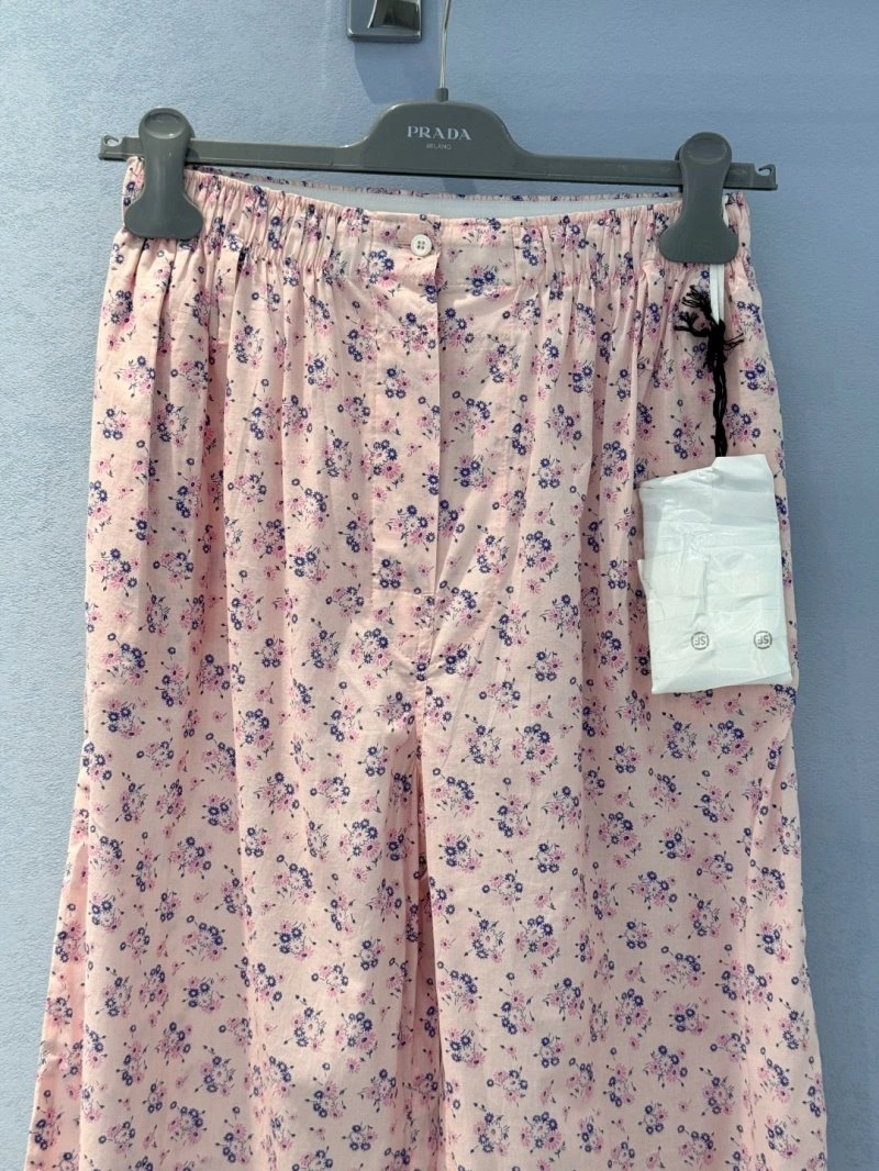 WaterResistant Unclassified Brand Long Pants 155549