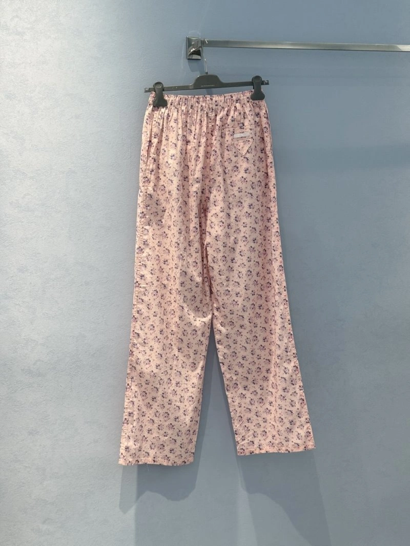 WaterResistant Unclassified Brand Long Pants 155549