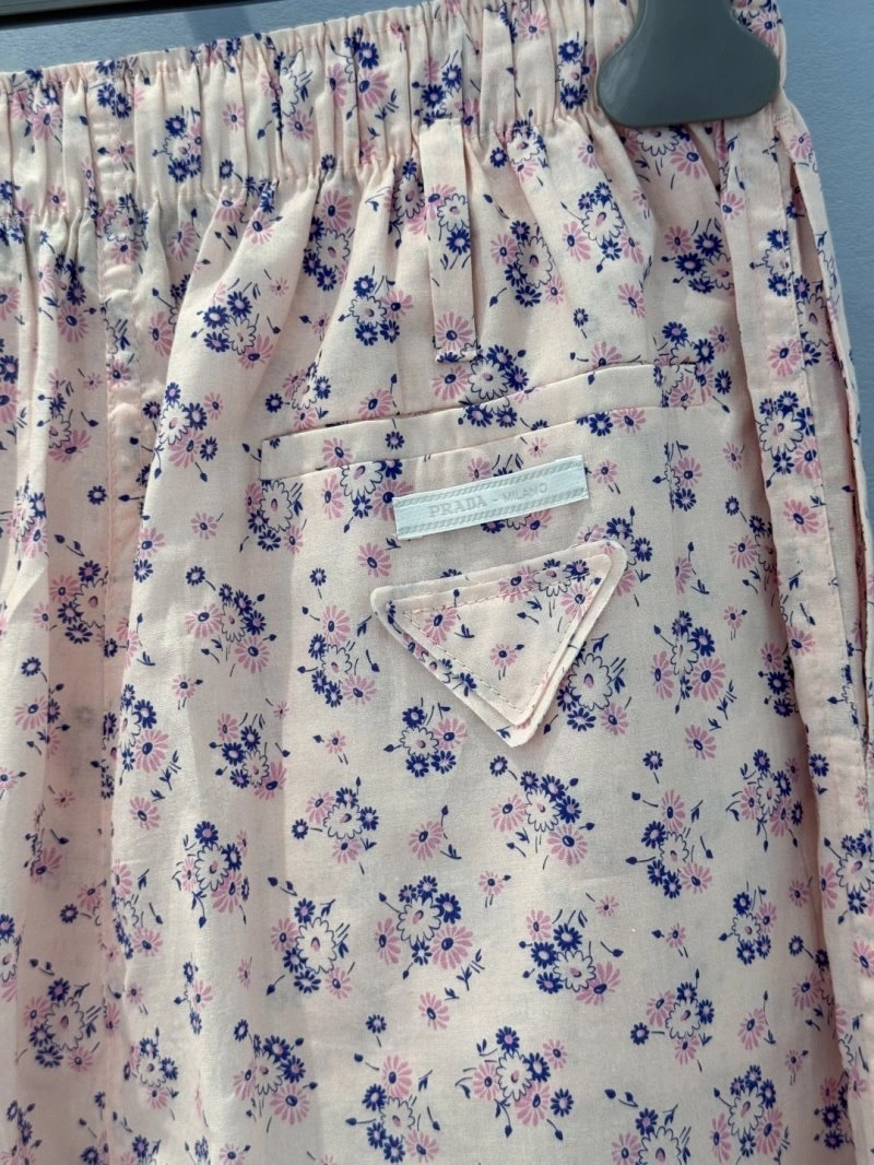 WaterResistant Unclassified Brand Long Pants 155549