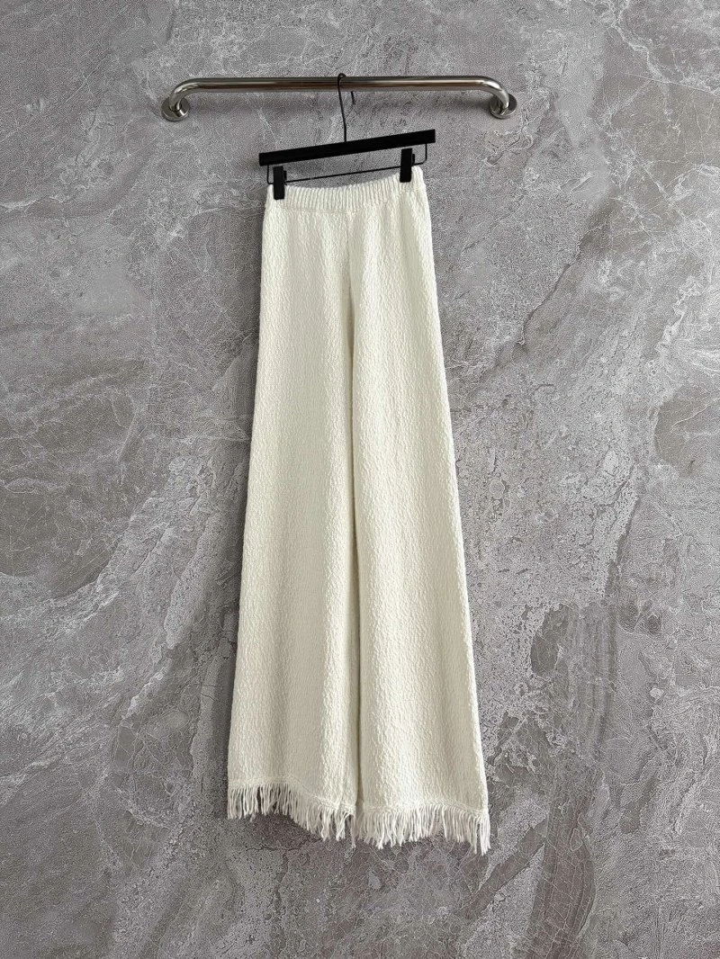 Flexible Unclassified Brand Long Pants 155543