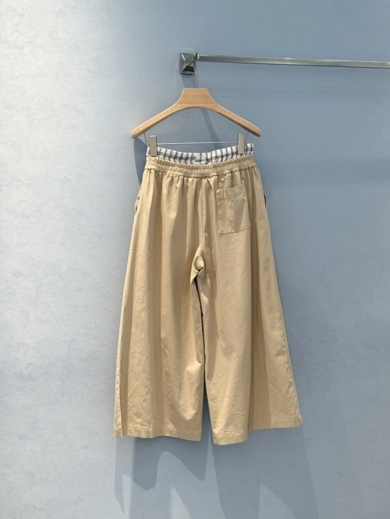 Trendy Unclassified Brand Long Pants 155574