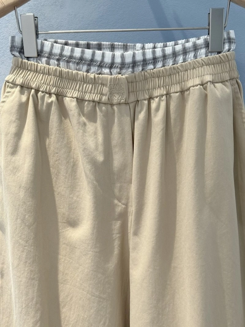 Trendy Unclassified Brand Long Pants 155574