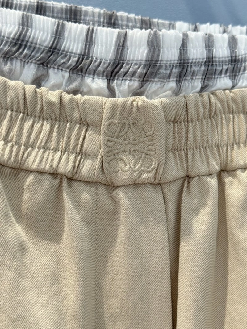 Trendy Unclassified Brand Long Pants 155574