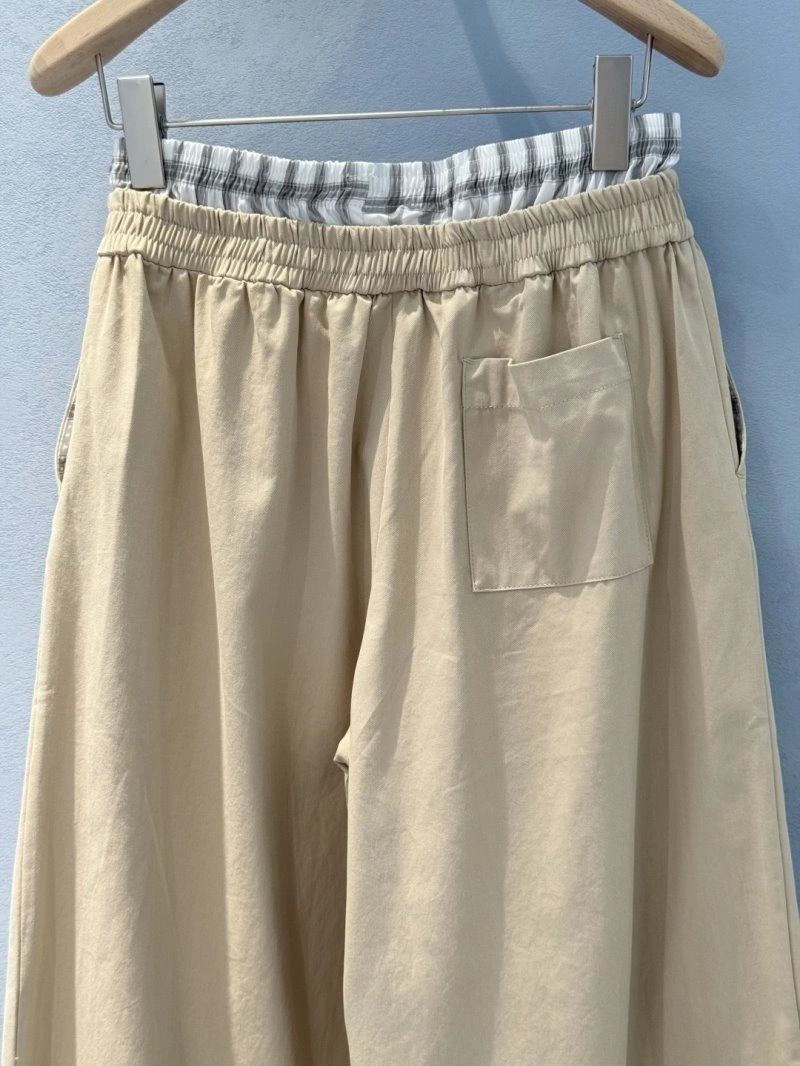Trendy Unclassified Brand Long Pants 155574