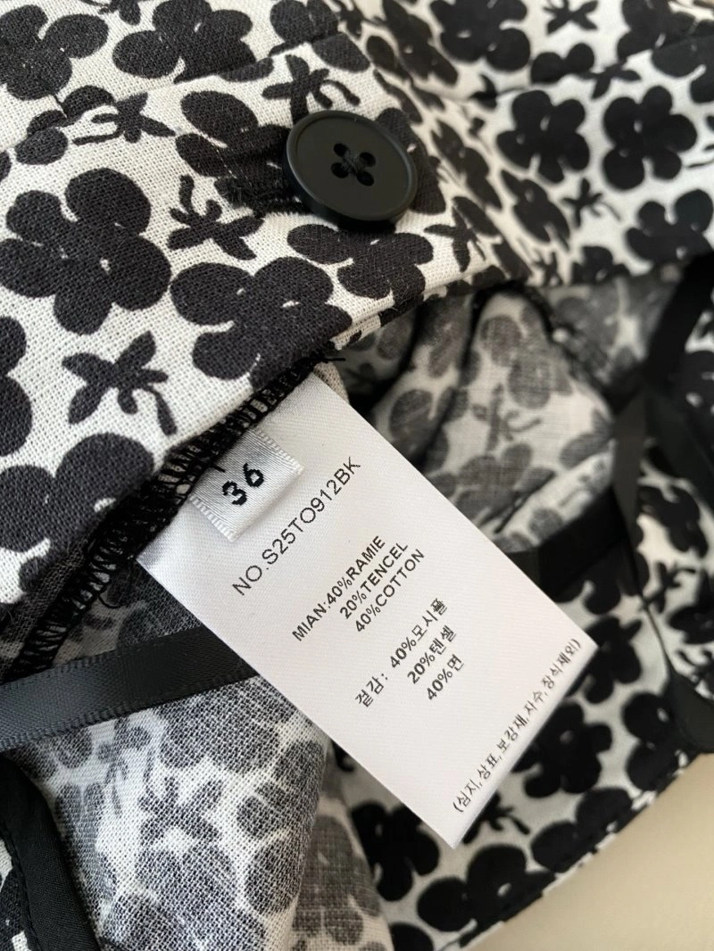 Unclassified Brand Long Pants Upgraded 155571