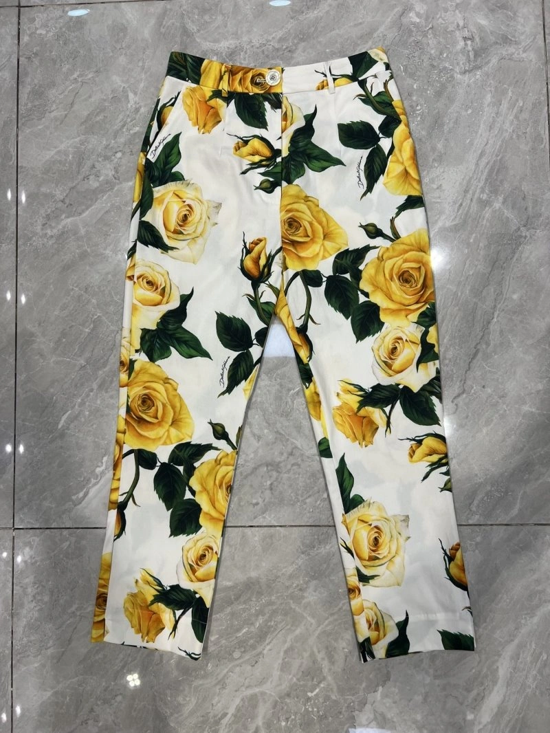 Fashionable Unclassified Brand Long Pants 155580