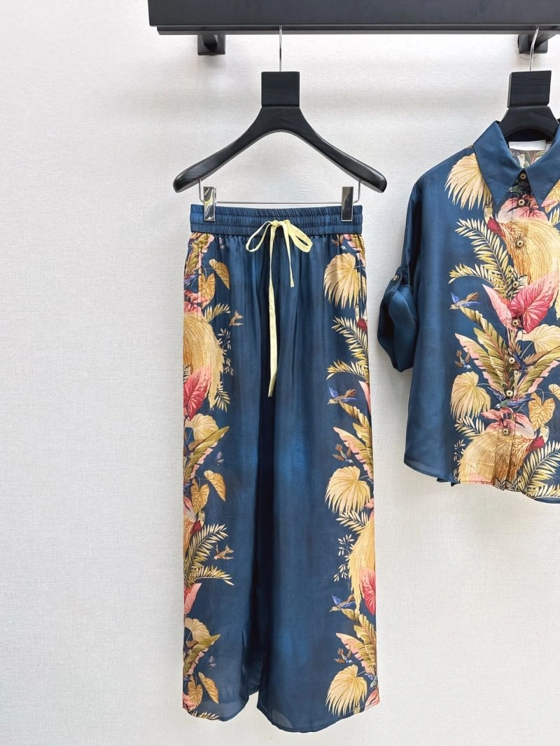 Comfortable Unclassified Brand Long Pants 147641
