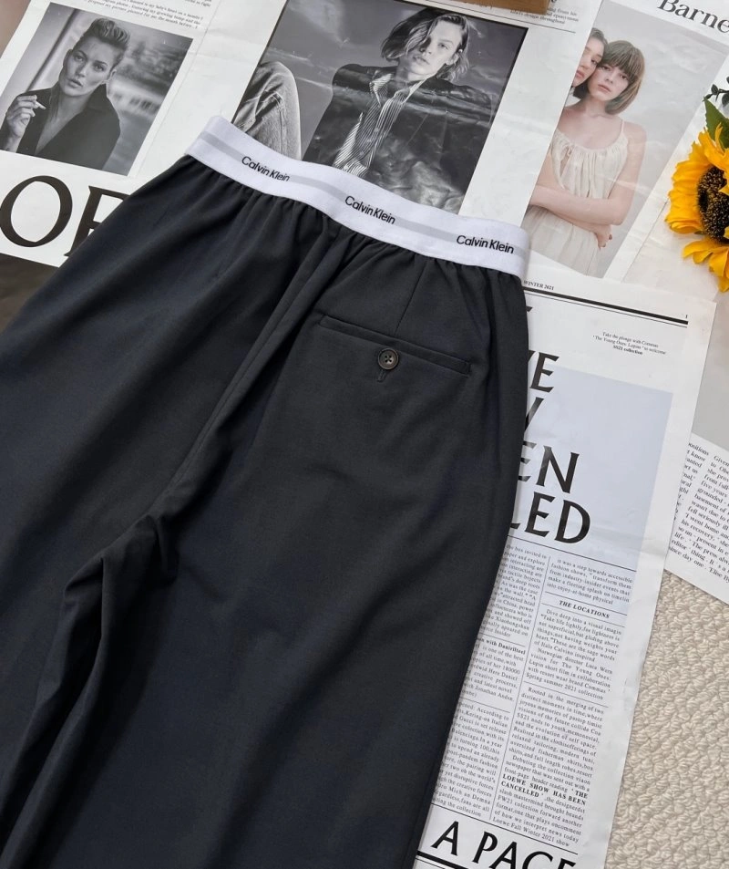 Unclassified Brand Long Pants Breathable 147642