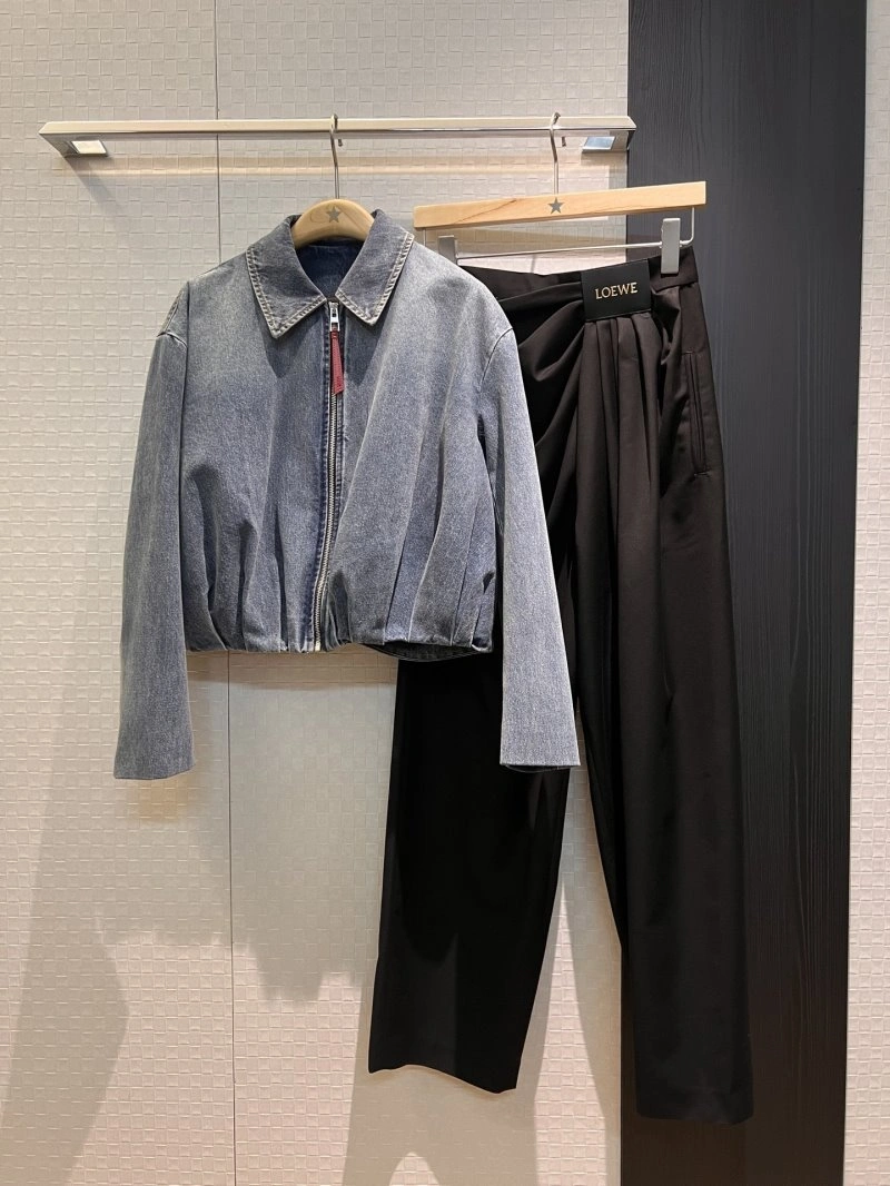 WaterResistant Unclassified Brand Long Pants 147624