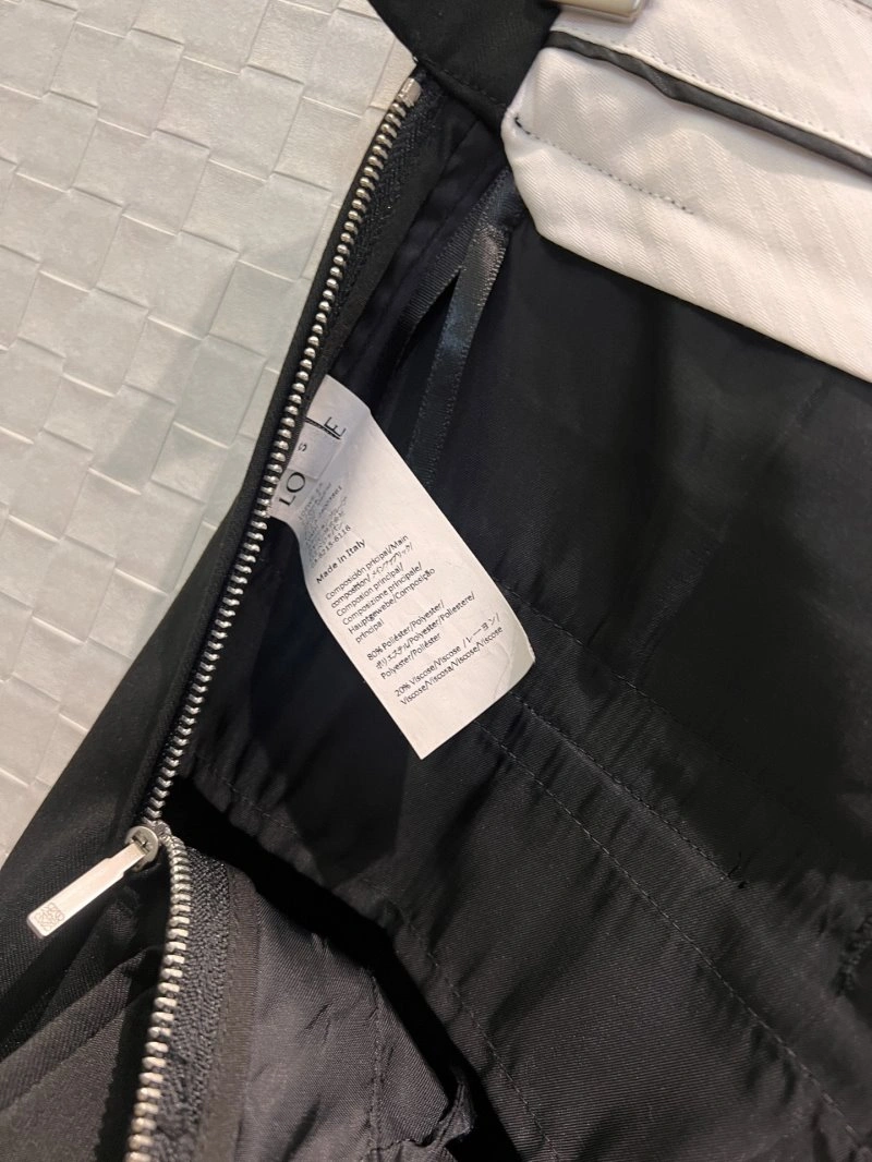 WaterResistant Unclassified Brand Long Pants 147624
