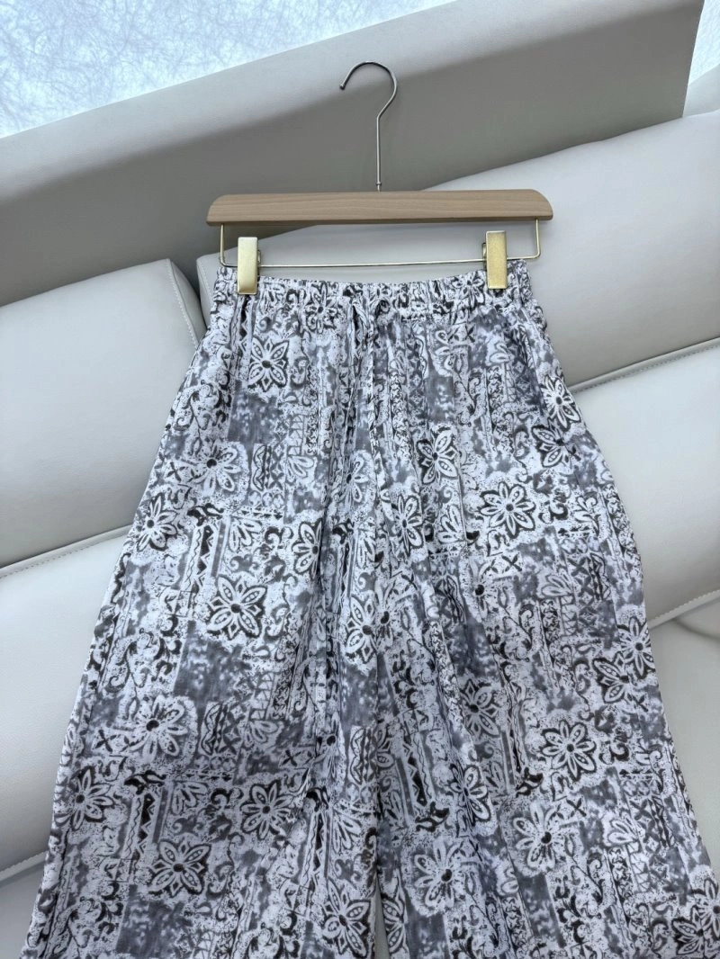 Comfortable Unclassified Brand Long Pants 147617