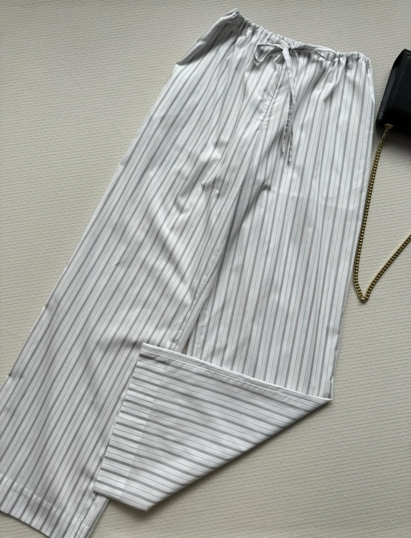 Unclassified Brand Long Pants Stretchable 147602