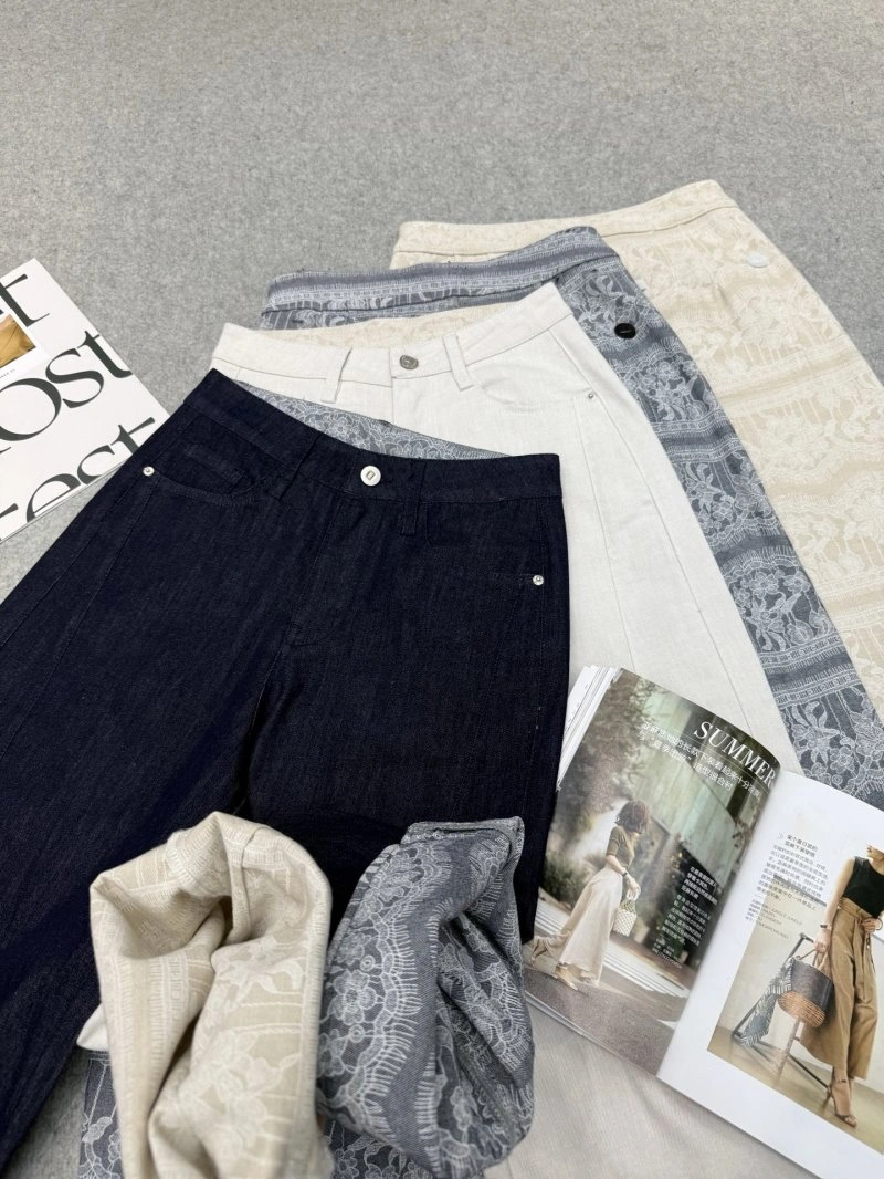 SmoothTexture Unclassified Brand Long Pants 153787