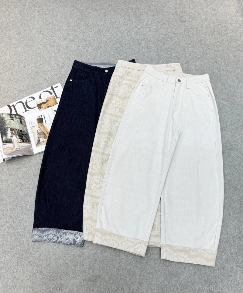 SmoothTexture Unclassified Brand Long Pants 153787
