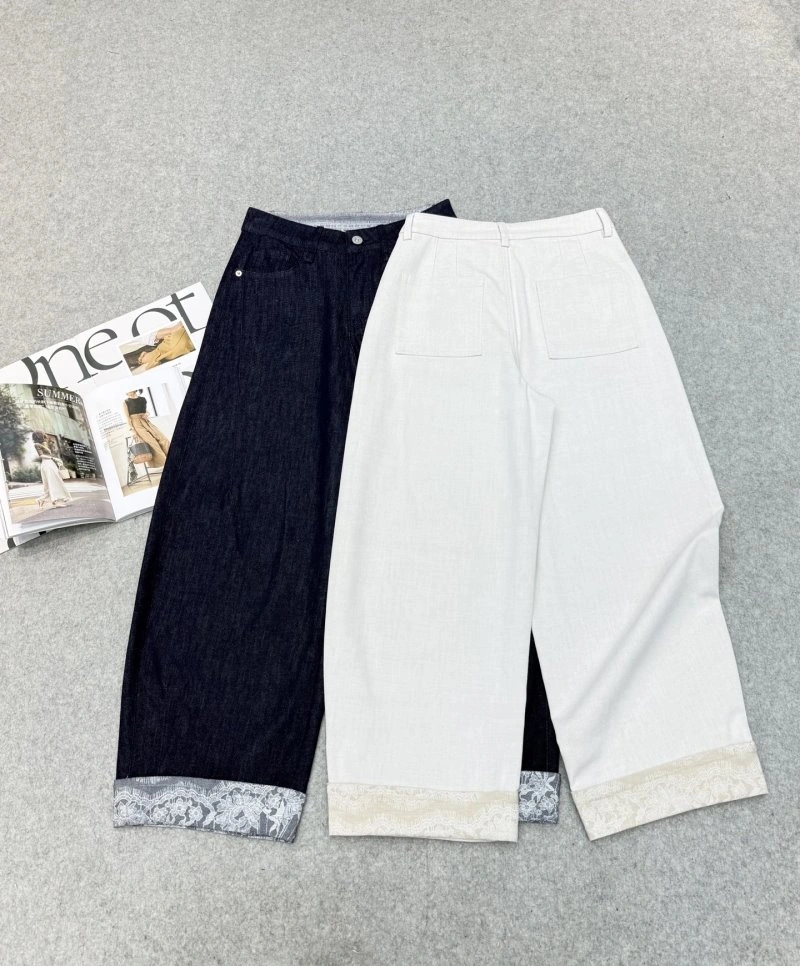 SmoothTexture Unclassified Brand Long Pants 153787