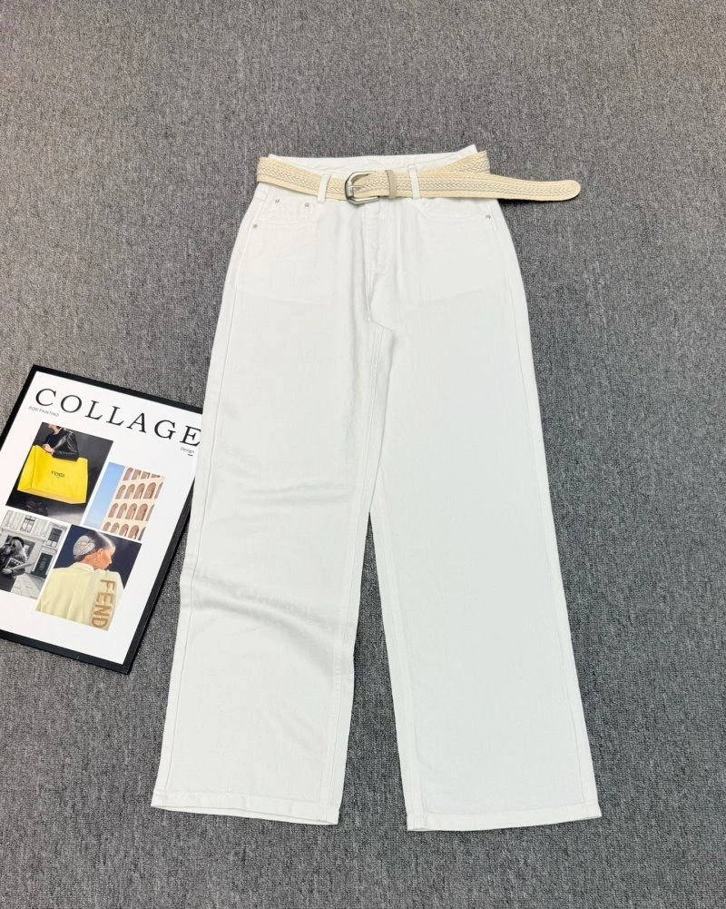 Unclassified Brand Long Pants Bright 153788