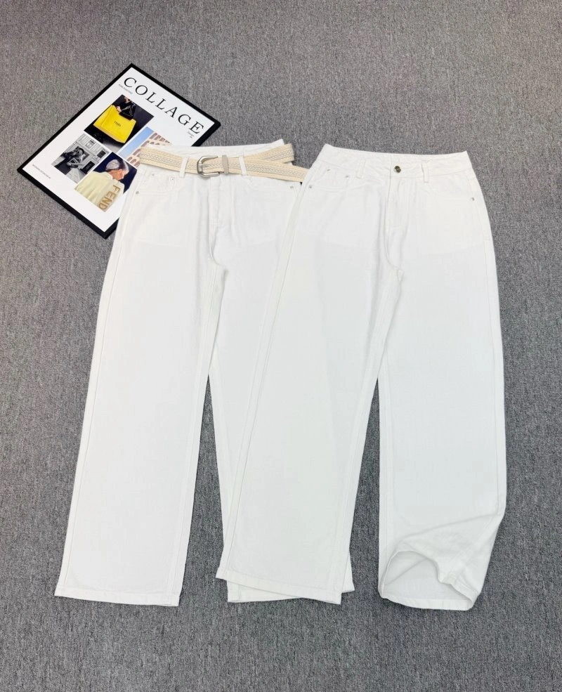 Unclassified Brand Long Pants Bright 153788