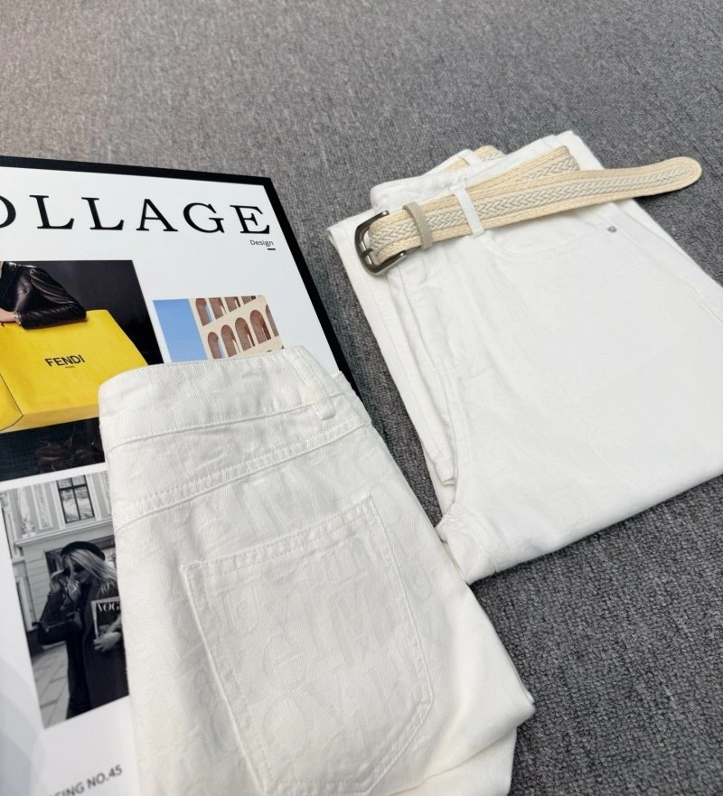 Unclassified Brand Long Pants Bright 153788
