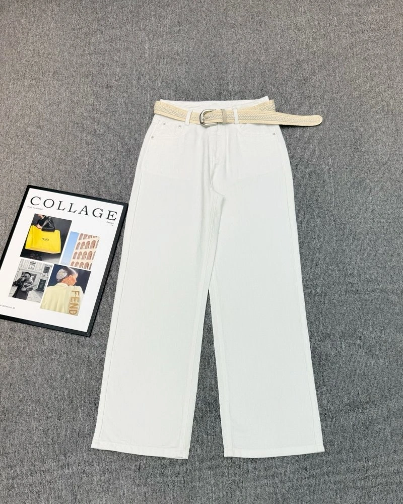 Unclassified Brand Long Pants Bright 153788