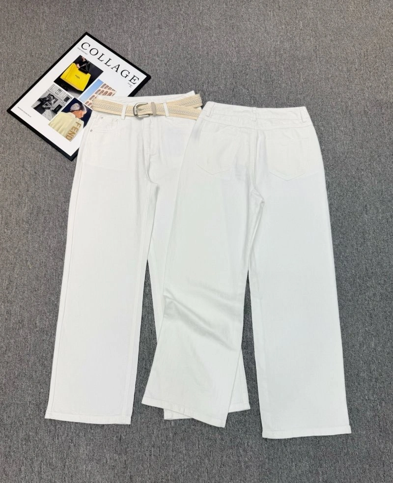 Unclassified Brand Long Pants Bright 153788