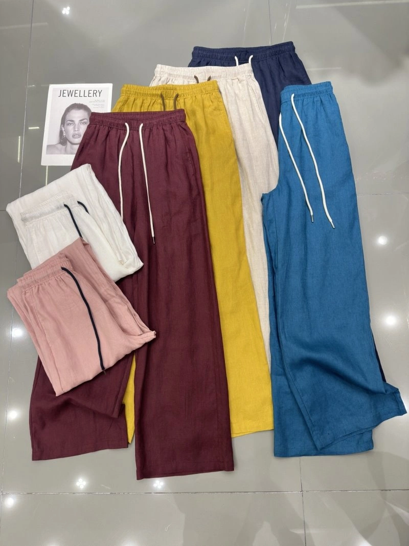 Tailored Unclassified Brand Long Pants 153789