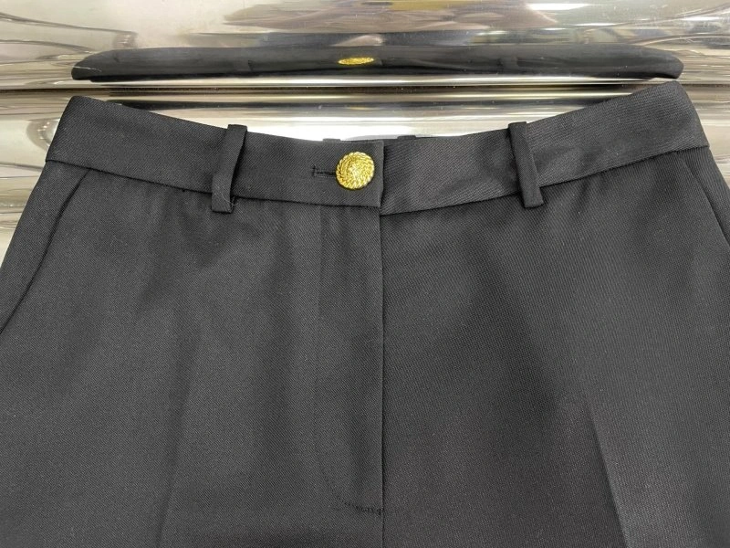 Unclassified Brand Long Pants Trendsetting 153776