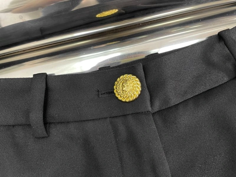 Unclassified Brand Long Pants Trendsetting 153776