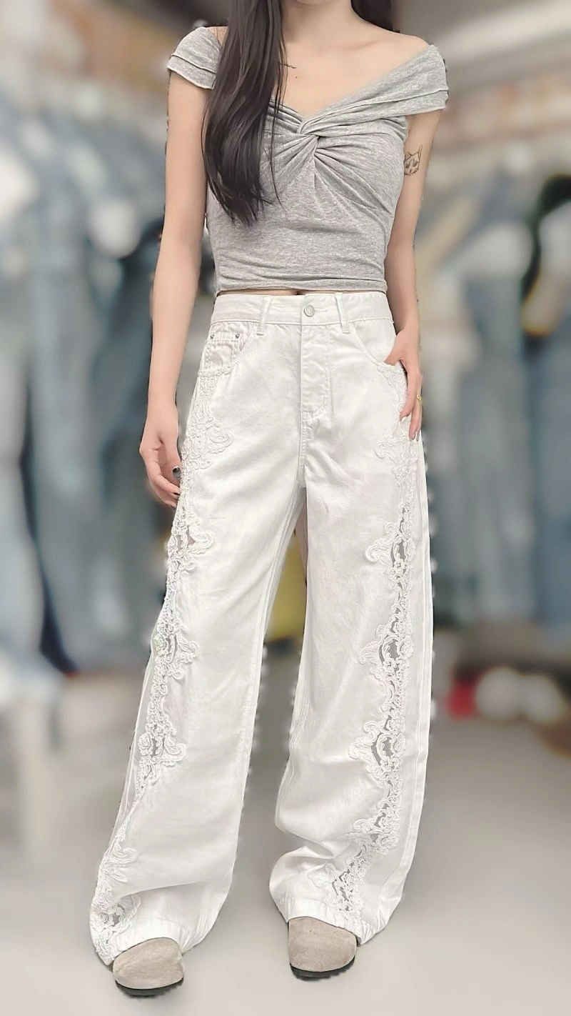 Snug Unclassified Brand Long Pants 153767