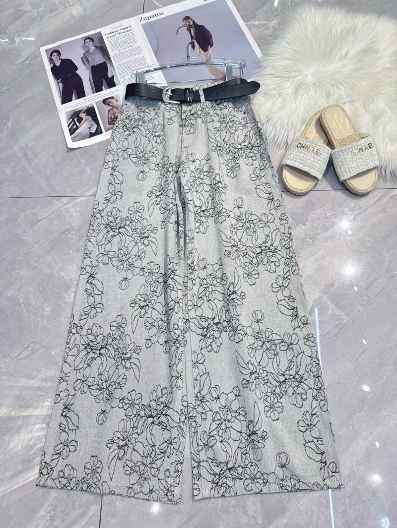 Unclassified Brand Long Pants Versatile 153768