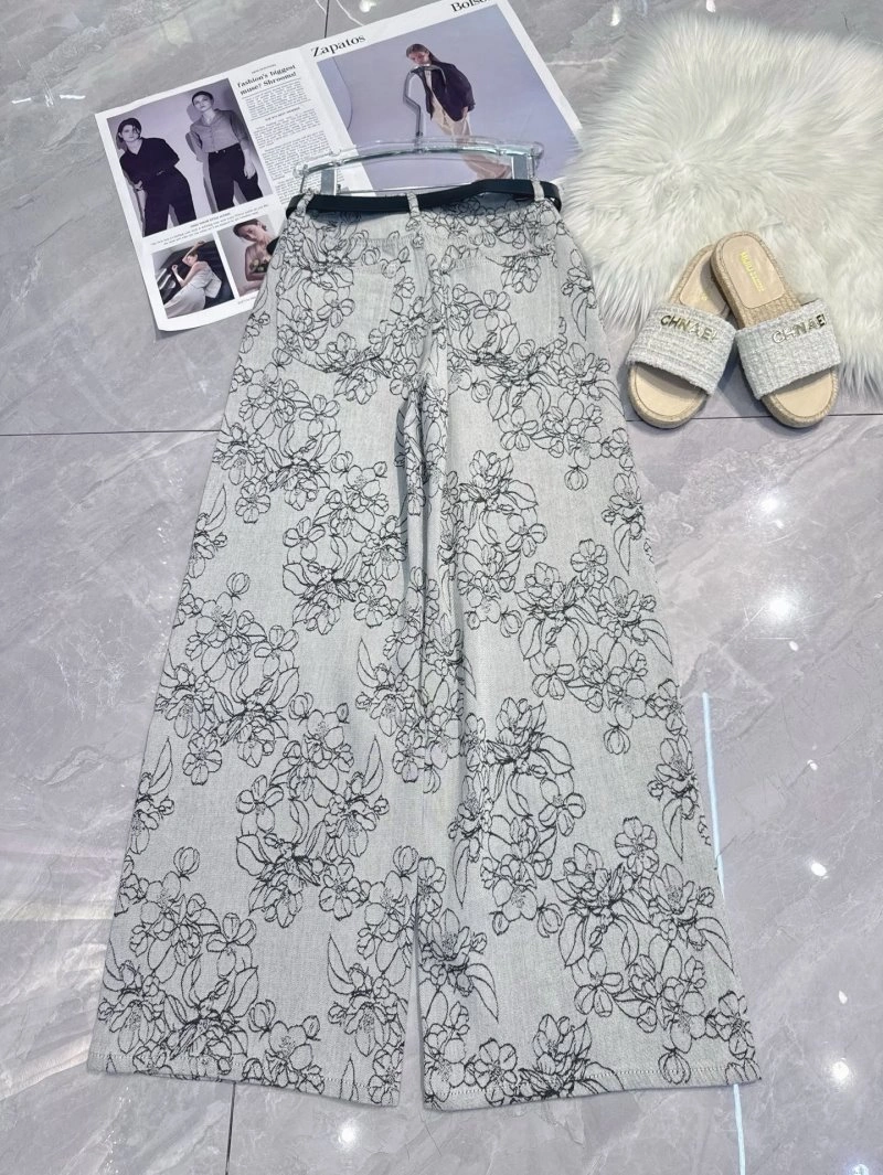 Unclassified Brand Long Pants Versatile 153768