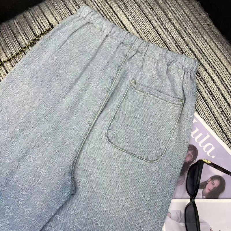 Popular Unclassified Brand Long Pants 153769