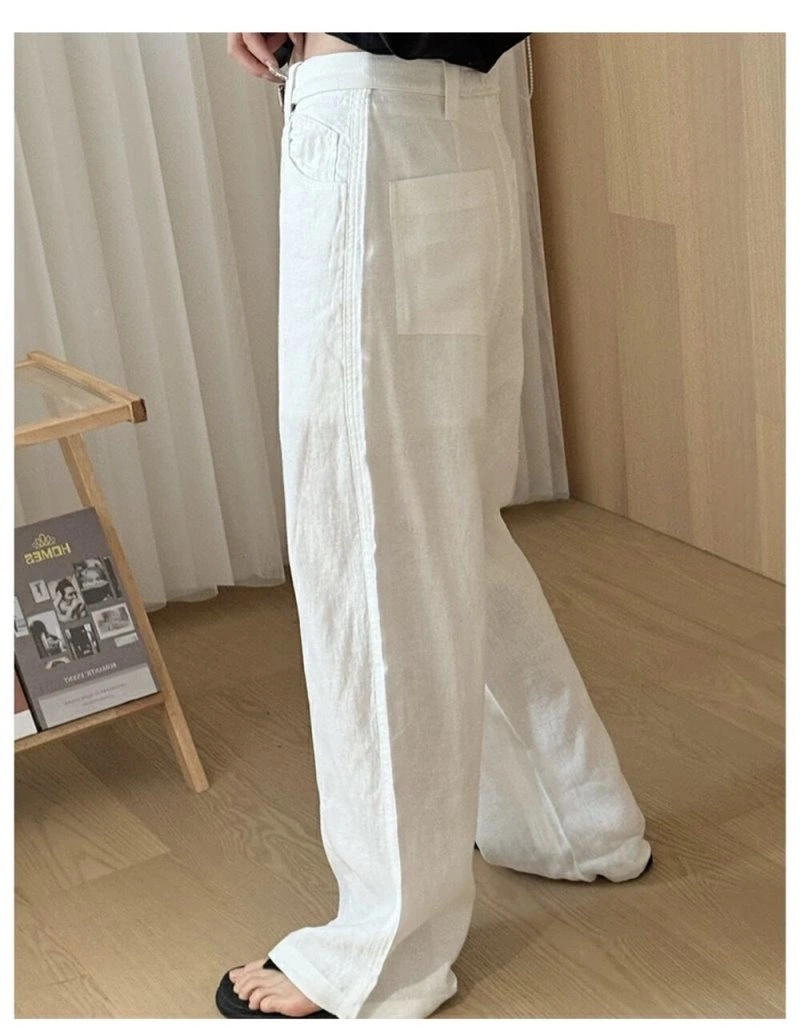 Unclassified Brand Long Pants WrinkleFree 152664