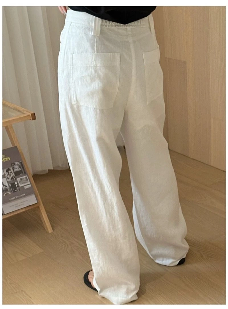 Unclassified Brand Long Pants WrinkleFree 152664