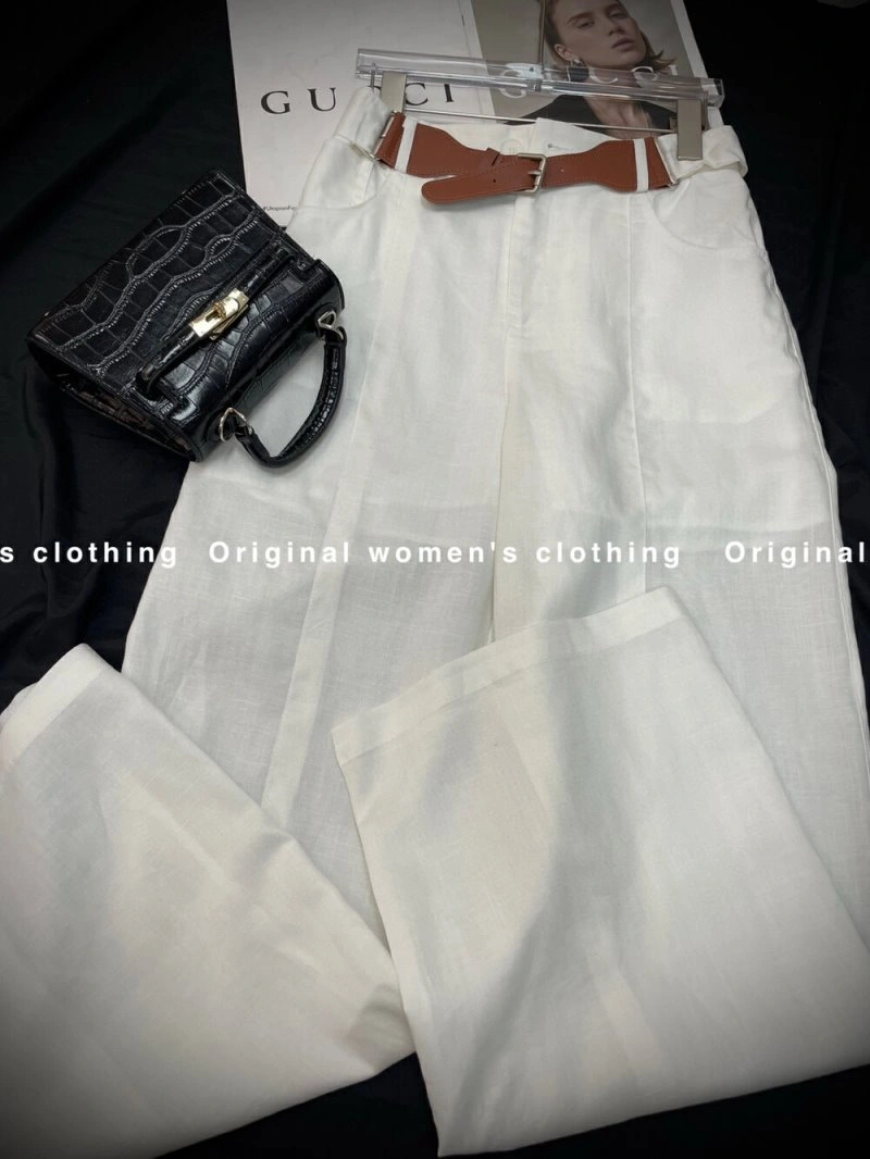 Unclassified Brand Long Pants WrinkleFree 152664