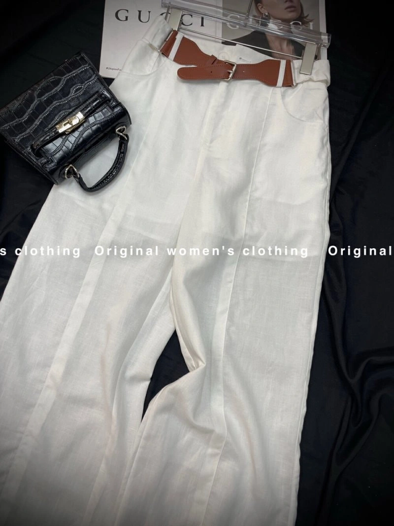 Unclassified Brand Long Pants WrinkleFree 152664