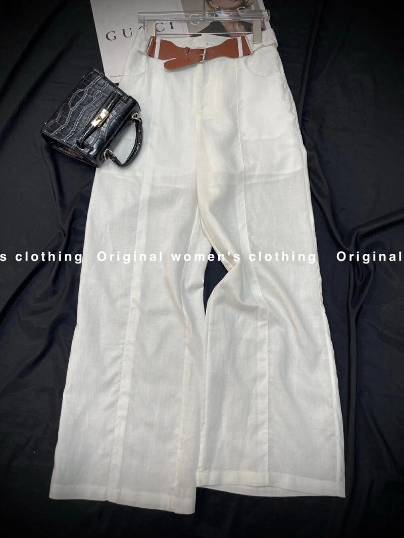 Unclassified Brand Long Pants WrinkleFree 152664