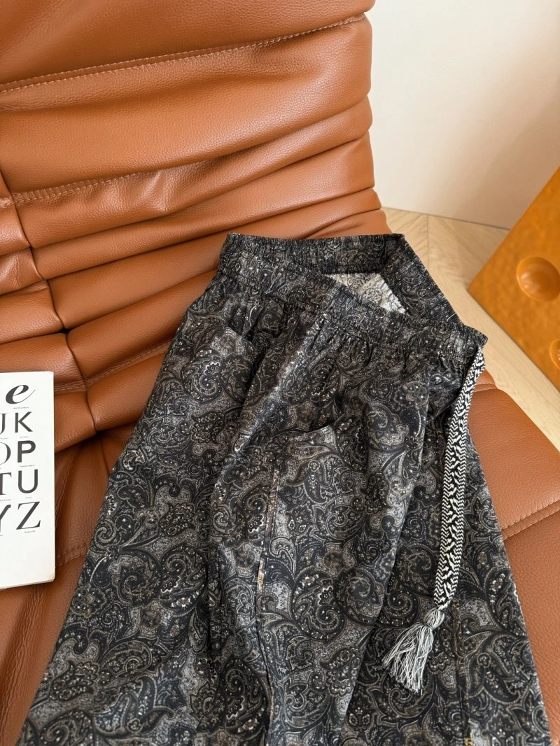Popular Unclassified Brand Long Pants 152662