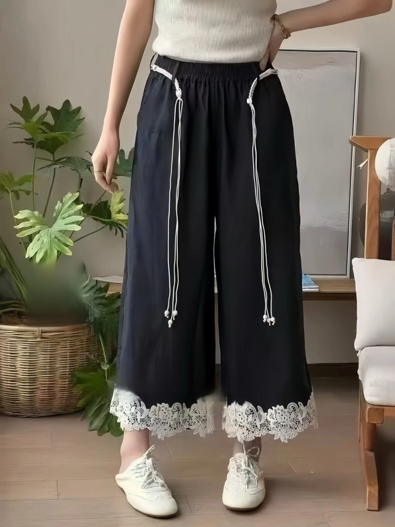 Unclassified Brand Long Pants Colorful 152659