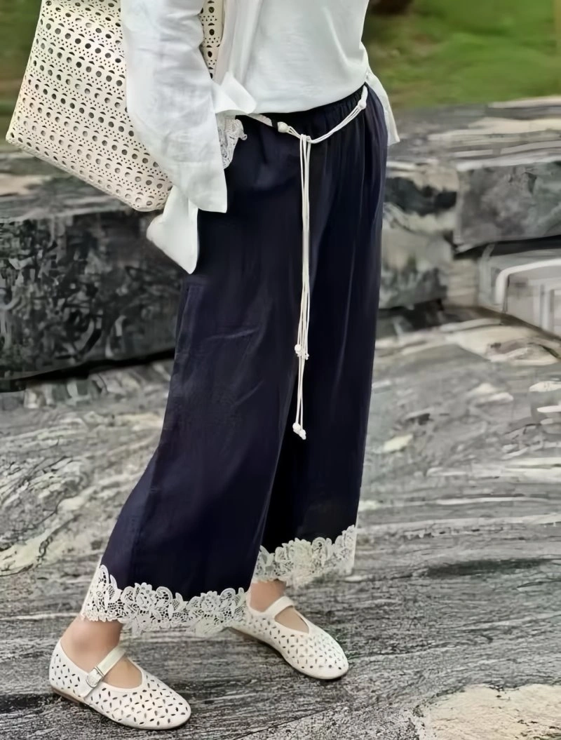 Unclassified Brand Long Pants Colorful 152659